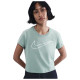 Nike Γυναικεία κοντομάνικη μπλούζα Sportswear Club Graphic Tee